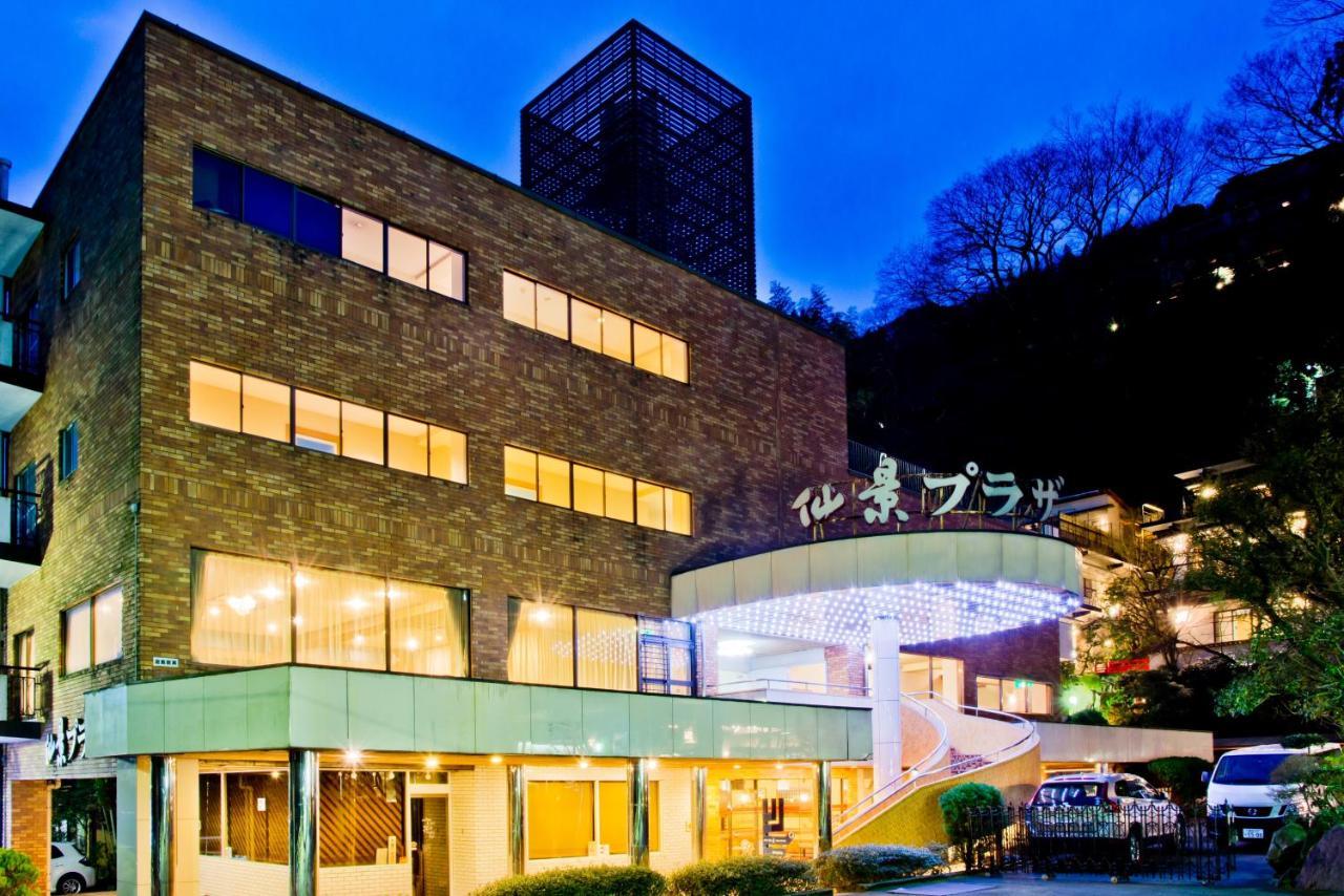 酒店 Senkei Plaza Hakone